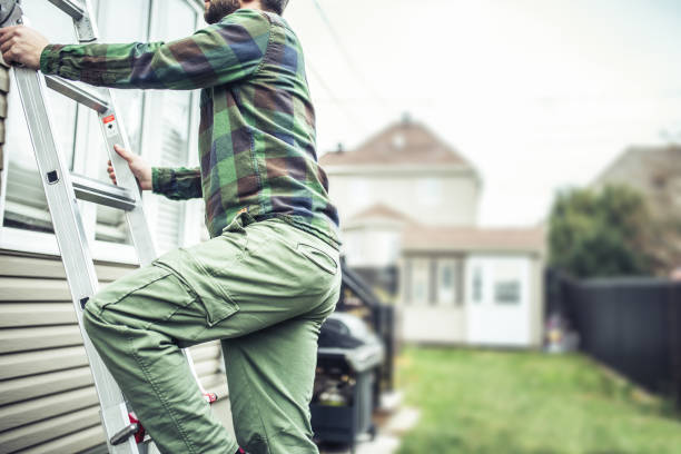 Best Residential Vinyl Siding Installation  in Pinetop Country Clu, AZ