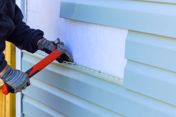 Affordable siding repair and maintenance services in Pinetop Country Clu, AZ